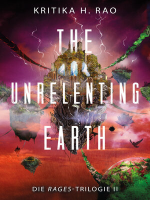 cover image of The Unrelenting Earth (Die Rages-Trilogie 2)